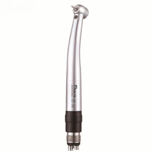 Turbina odontoiatrica - TPL4-G-N4 - Tealth Foshan Medical Equipment Co.,Ltd - pneumatica / in acciaio inossidabile / con illuminazione LED