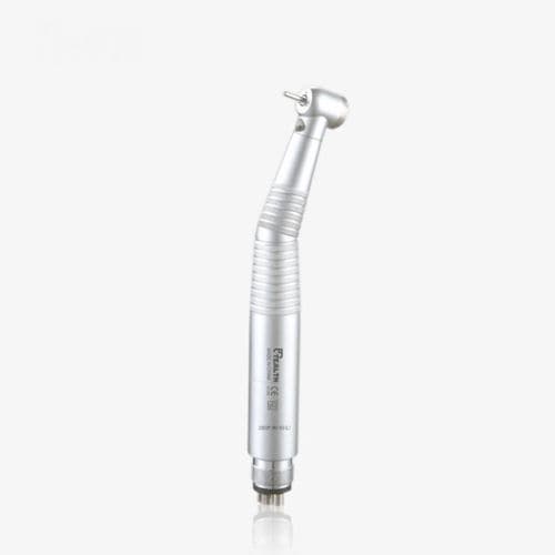 Turbina odontoiatrica - SPL3-A-M4 - Tealth Foshan Medical Equipment Co.,Ltd - pneumatica / in alluminio / con illuminazione LED