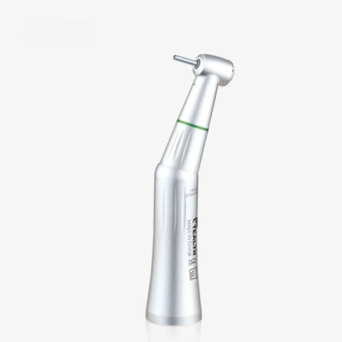Contrangolo odontoiatrico - R10N-01C - Tealth Foshan Medical Equipment Co.,Ltd - elettrico / pneumatico / riduttore