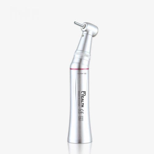 Contrangolo odontoiatrico - 105N-01C - Tealth Foshan Medical Equipment Co.,Ltd - pneumatico / moltiplicatore / in alluminio