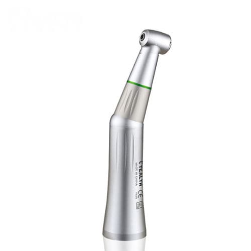 Contrangolo odontoiatrico - R16N-01C - Tealth Foshan Medical Equipment Co.,Ltd - elettrico / pneumatico / riduttore