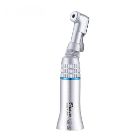 Contrangolo odontoiatrico - CEN-22C - Tealth Foshan Medical Equipment Co.,Ltd - pneumatico / diretto / curvo