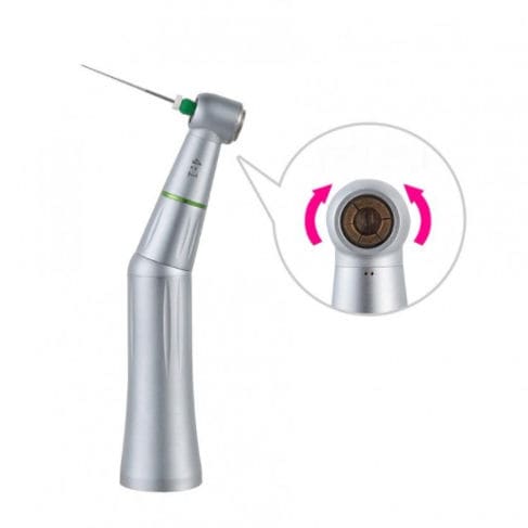 Testa di contrangolo endodontica - L6-06 - Tealth Foshan Medical Equipment Co.,Ltd - pneumatica / con movimento alternato / autoclavabile