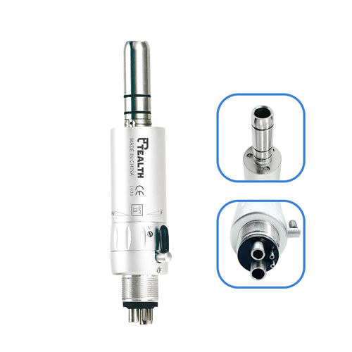 Micromotore odontoiatrico - MEN-02C - Tealth Foshan Medical Equipment Co.,Ltd - pediatrico / pneumatico / in alluminio