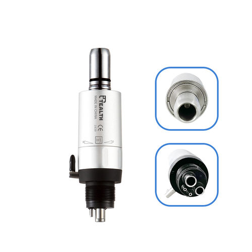 Micromotore odontoiatrico - MEN-08C - Tealth Foshan Medical Equipment Co.,Ltd - pneumatico / mini / dritto
