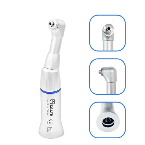 Contrangolo per profilassi dentale - CEN-31C - Tealth Foshan Medical Equipment Co.,Ltd - pneumatico / diretto / autoclavabile