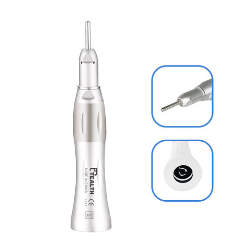 Manipolo odontoiatrico - SEN-02C - Tealth Foshan Medical Equipment Co.,Ltd - pediatrico / pneumatico / diretto