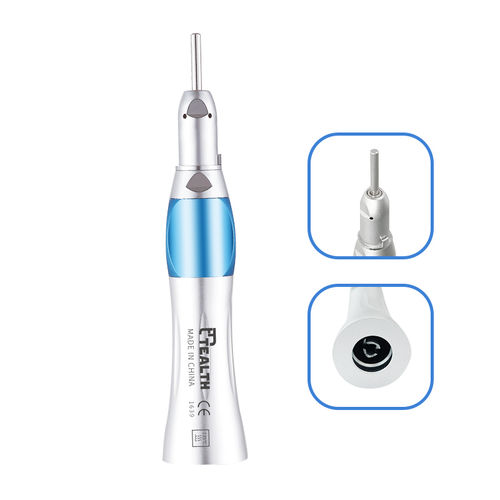 Manipolo odontoiatrico - SEN-04C - Tealth Foshan Medical Equipment Co.,Ltd - pneumatico / diretto / dritto