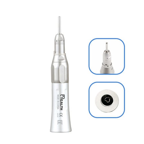Manipolo odontoiatrico - SEN-08C - Tealth Foshan Medical Equipment Co.,Ltd - pneumatico / diretto / dritto