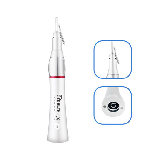 Manipolo chirurgico - SEN-09C - Tealth Foshan Medical Equipment Co.,Ltd - pneumatico / moltiplicatore / dritto