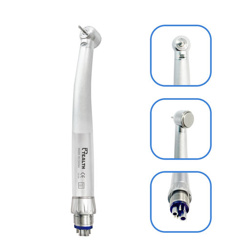 Turbina odontoiatrica - TPF3-D-K6 - Tealth Foshan Medical Equipment Co.,Ltd - pneumatica / diretta / con pulsante