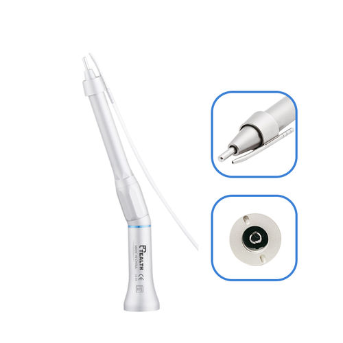 Manipolo per chirurgia odontoiatrica - SEN-10C - Tealth Foshan Medical Equipment Co.,Ltd - pneumatico / diretto / dritto