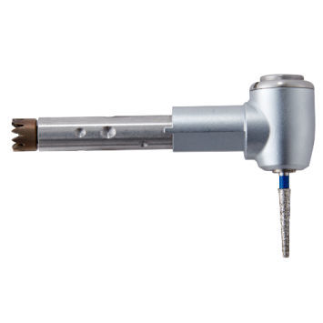 Testa di contrangolo odontoiatrica - L6-04 - Tealth Foshan Medical Equipment Co.,Ltd - pneumatica / a spinta / diretta