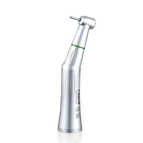 Contrangolo odontoiatrico - R04N-01C - Tealth Foshan Medical Equipment Co.,Ltd - pneumatico / riduttore / in acciaio inossidabile