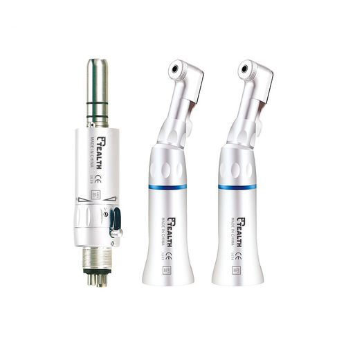 Manipolo odontoiatrico - S-03 - Tealth Foshan Medical Equipment Co.,Ltd - pneumatico / diretto / dritto