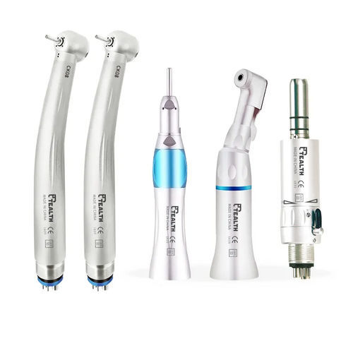 Manipolo odontoiatrico - T-03 - Tealth Foshan Medical Equipment Co.,Ltd - pneumatico / set completo