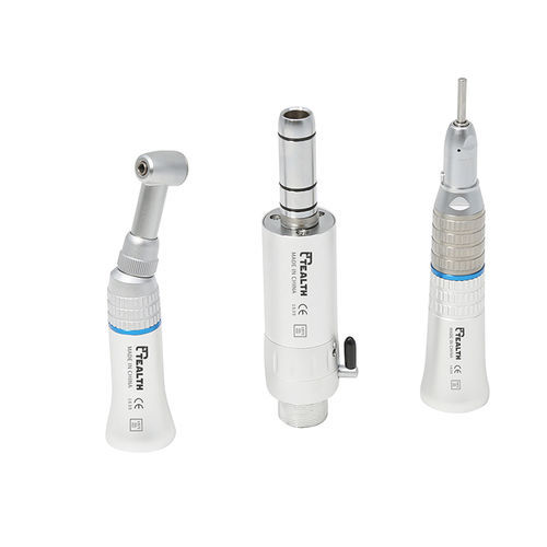 Manipolo odontoiatrico - S-04 - Tealth Foshan Medical Equipment Co.,Ltd - pneumatico / diretto / dritto