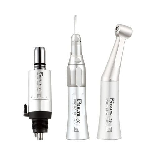 Manipolo odontoiatrico - S-09 - Tealth Foshan Medical Equipment Co.,Ltd - pneumatico / diretto / mini