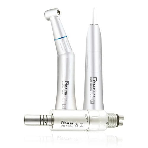 Manipolo odontoiatrico - S-10 - Tealth Foshan Medical Equipment Co.,Ltd - pneumatico / diretto / dritto