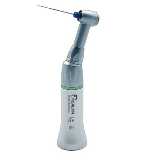 Contrangolo endodontico - RE04N-03C - Tealth Foshan Medical Equipment Co.,Ltd - pneumatico / riduttore / con movimento alternato