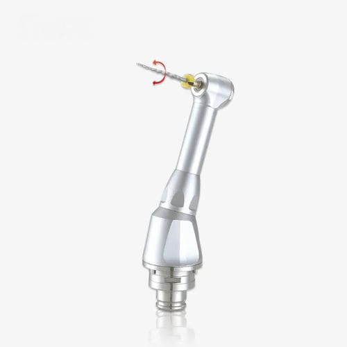 Testa di contrangolo per endodonzia - E01N-01C - Tealth Foshan Medical Equipment Co.,Ltd - riduttore / diretta / in miniatura