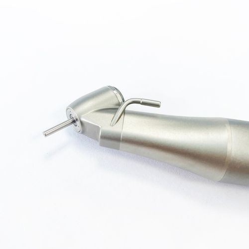 Contrangolo per chirurgia odontoiatrica - I04F-01C - Tealth Foshan Medical Equipment Co.,Ltd - pneumatico / moltiplicatore / in fibra ottica