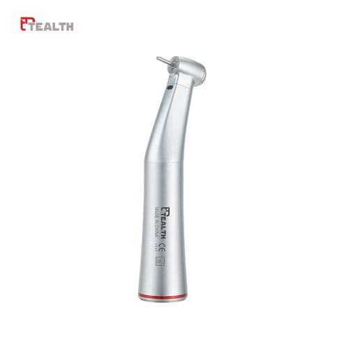 Contrangolo odontoiatrico - I05F-01C - Tealth Foshan Medical Equipment Co.,Ltd - pneumatico / moltiplicatore / curvo