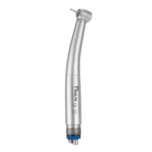 Turbina odontoiatrica - T-11 - Tealth Foshan Medical Equipment Co.,Ltd - pneumatica / con pulsante / in acciaio inossidabile