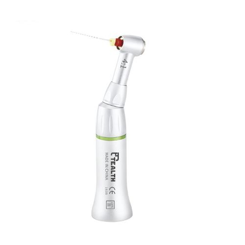 Contrangolo endodontico - RE04N-03C - Tealth Foshan Medical Equipment Co.,Ltd - pneumatico / riduttore / con movimento alternato