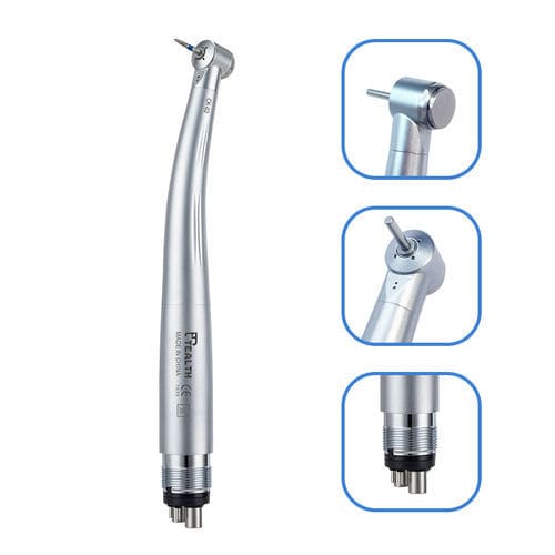 Turbina odontoiatrica - CK02 - Tealth Foshan Medical Equipment Co.,Ltd - pediatrica / pneumatica / mini