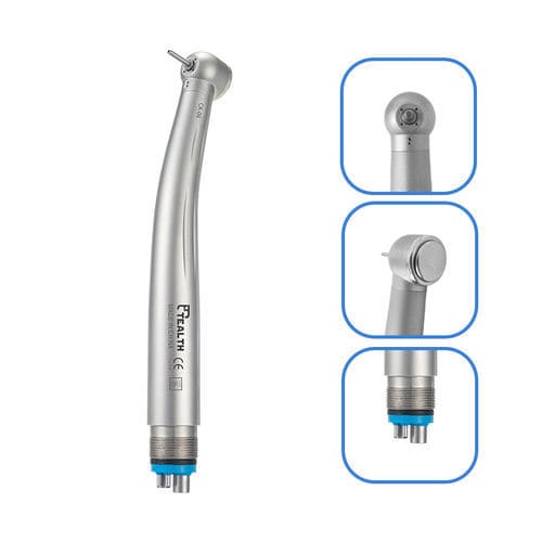 turbina odontoiatrica - Tealth Foshan Medical Equipment Co.,Ltd