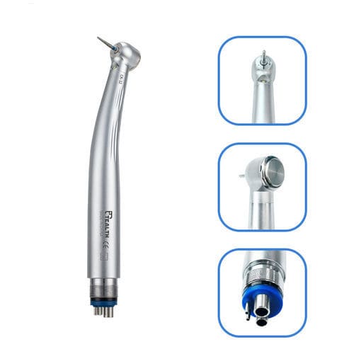 Manipolo odontoiatrico - CK12 - Tealth Foshan Medical Equipment Co.,Ltd - pneumatico / diretto / con pulsante