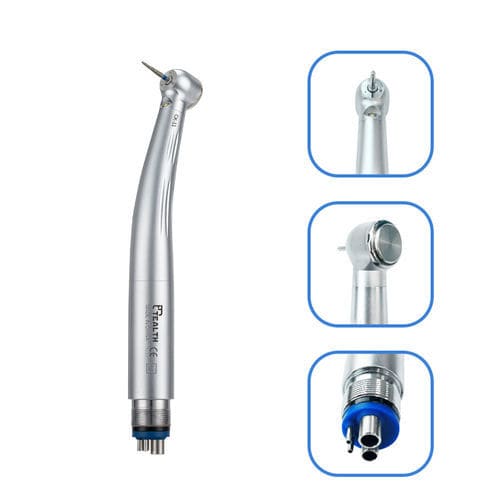 turbina odontoiatrica - Tealth Foshan Medical Equipment Co.,Ltd