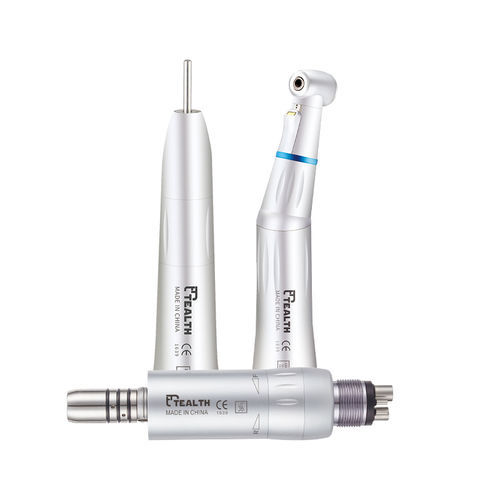 Manipolo odontoiatrico - S-01 - Tealth Foshan Medical Equipment Co.,Ltd - pneumatico / diretto / dritto
