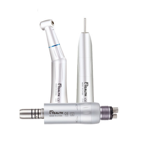 Manipolo odontoiatrico - S-10 - Tealth Foshan Medical Equipment Co.,Ltd - pneumatico / diretto / dritto