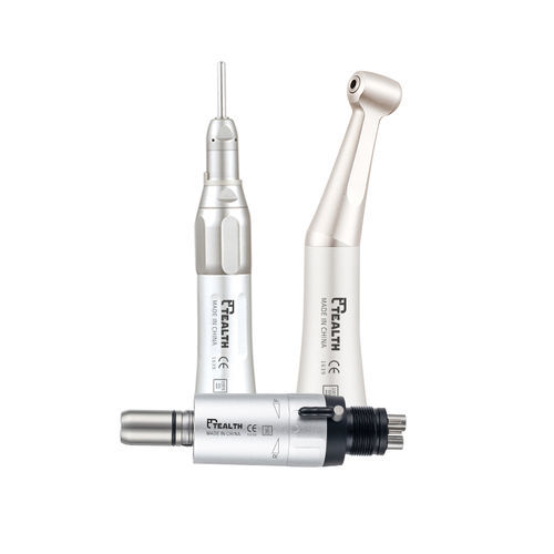 Manipolo odontoiatrico - S-09 - Tealth Foshan Medical Equipment Co.,Ltd - pneumatico / diretto / mini