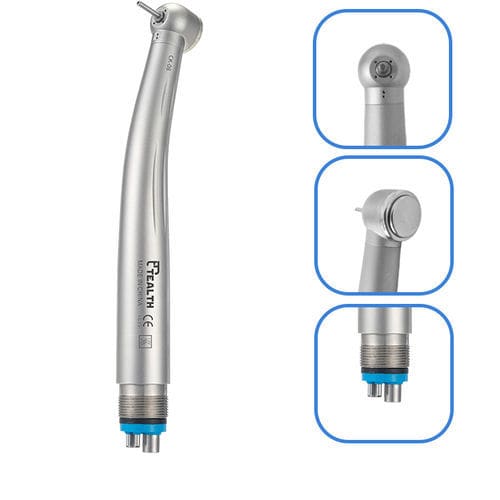 turbina odontoiatrica - Tealth Foshan Medical Equipment Co.,Ltd