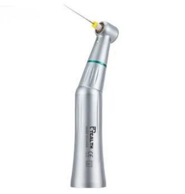 Contrangolo odontoiatrico - R04N-01C - Tealth Foshan Medical Equipment Co.,Ltd - per endodonzia / endodontico / con batteria ricaricabile