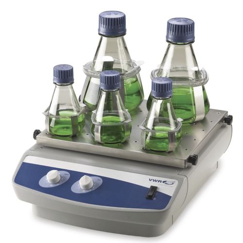 Agitatore di laboratorio orbitale - 3500 - VWR - analogico / da banco / a velocità regolabile