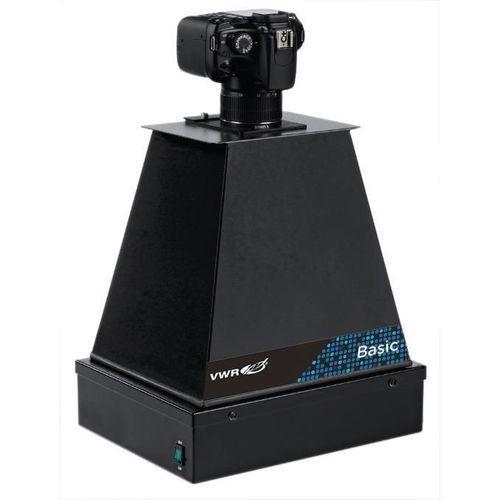 Sistema per documentazione su gel a fluorescenza - 730-1470  - VWR - colorimetrico / per proteine / con telecamera integrata