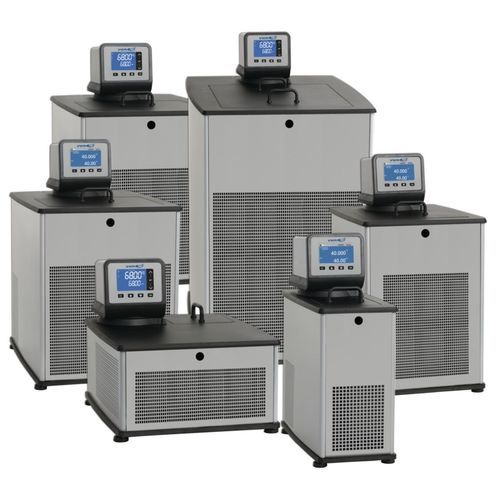 Bagnomaria a circolazione - AP07R-20	 - VWR - refrigerato / da banco / in acciaio inossidabile
