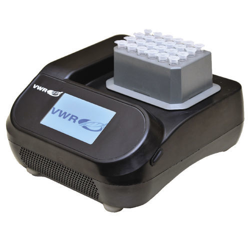 Scaldaprovette da laboratorio digitale - 460-0204 - VWR - con agitazione / da banco / per tubi