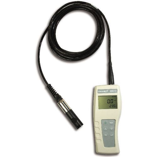 Registratore di dati di temperatura - CO 310 - VWR - di conduttività / da laboratorio / USB