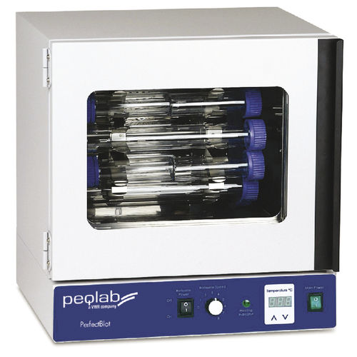 Forno di riscaldamento - Peqlab PerfectBlot - VWR - a ibridazione / da laboratorio / in acciaio inossidabile