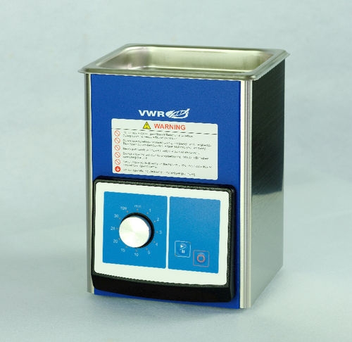 Vasca ad ultrasuoni medica - 142 series - VWR - da laboratorio / in acciaio inossidabile