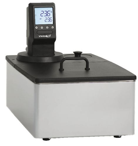 Bagnomaria a circolazione - MX06S135 - VWR - rinfrescante / da banco / in acciaio inossidabile