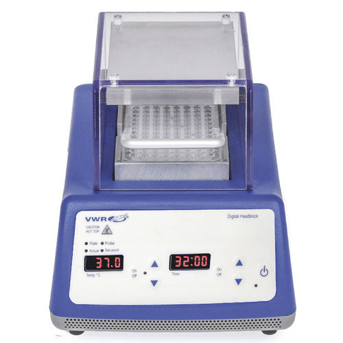 Scaldaprovette digitale - 460-0353	 - VWR - compatto / da banco / modulare