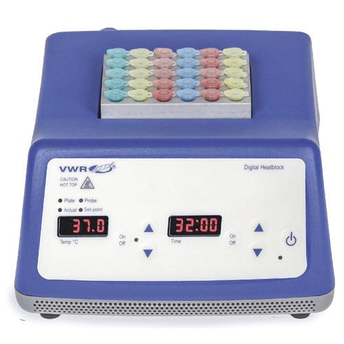 Scaldaprovette digitale - 460 series - VWR - compatto / da banco / modulare
