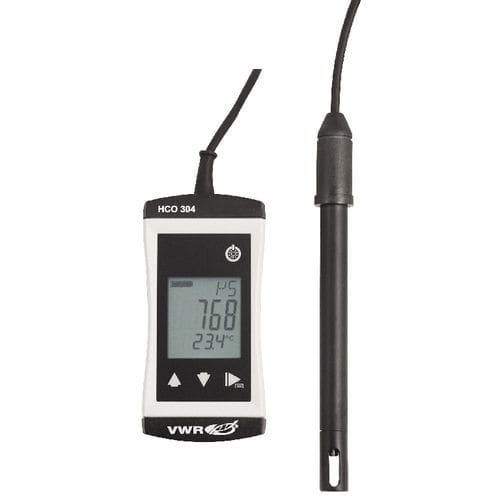 Conduttimetro da laboratorio - HCO 304 - VWR - portatile