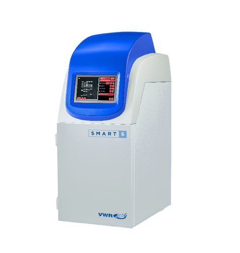 Sistema per documentazione su gel a fluorescenza UV - SMART5 - VWR - per DNA / per proteine / con telecamera integrata